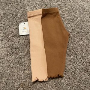 Little Co set of 2 pants